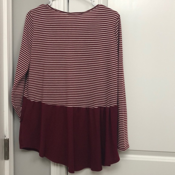 Long sleeve shirt with pockets - Picture 3 of 3